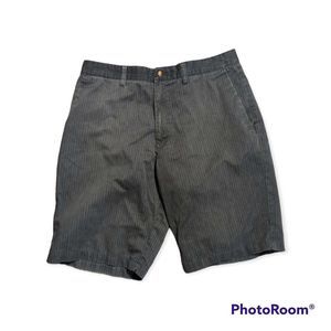 Volcom Striped Shorts
